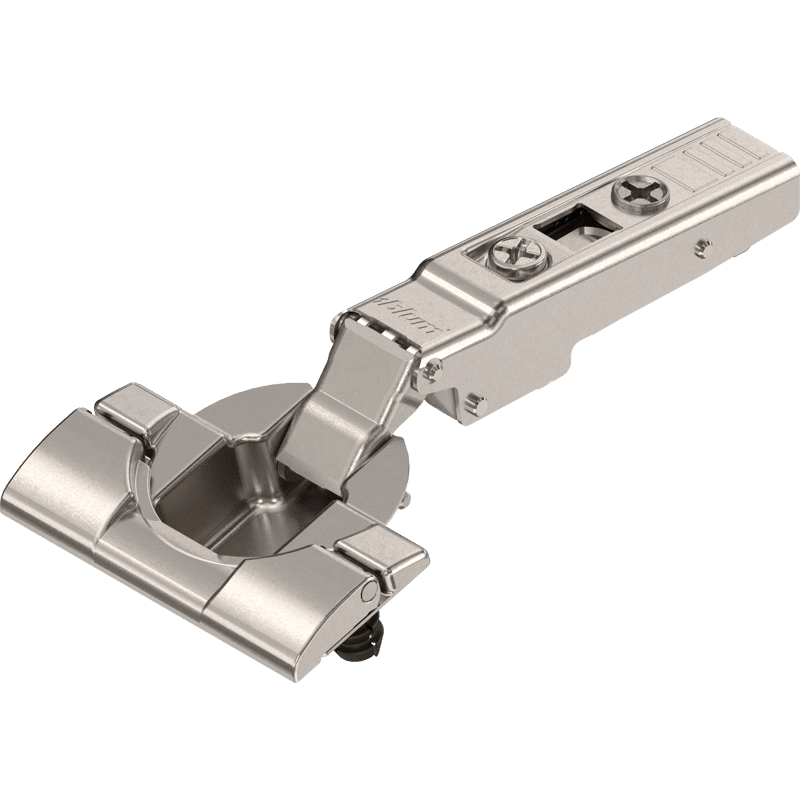 CLIP top Spezialtopfscharnier 110° ohne Schließautomatik