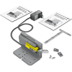 SERVO-DRIVE uno Komplettset Müllset