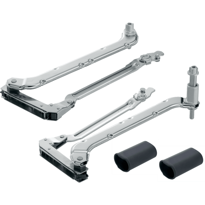Aventos HL Hebelpaket -Set für KH = 300-349 mm