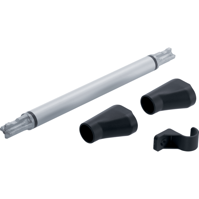 Blum Aventos HL Verbindungsstück-Set für Querstabilisierung