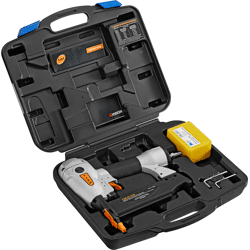Blum Druckluftnagler mit Zubehör für MERIVOBOX,  Montageart Nageln+*P/U 1