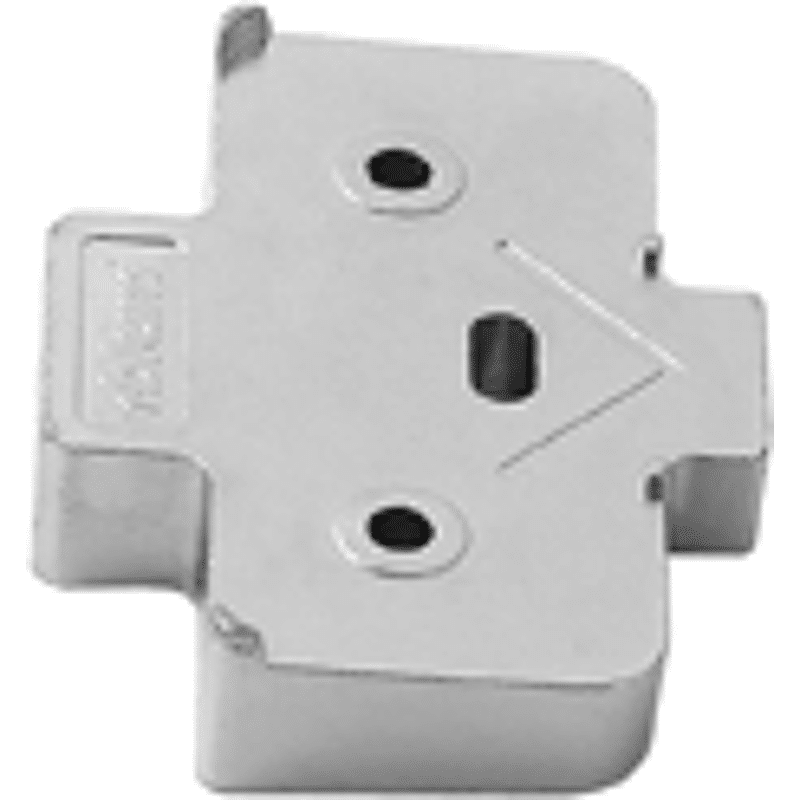Keil +5° 6 mm Distanz für Excenter-MPL
