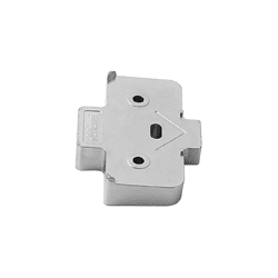 Keil +5° 6 mm Distanz für Excenter-MPL