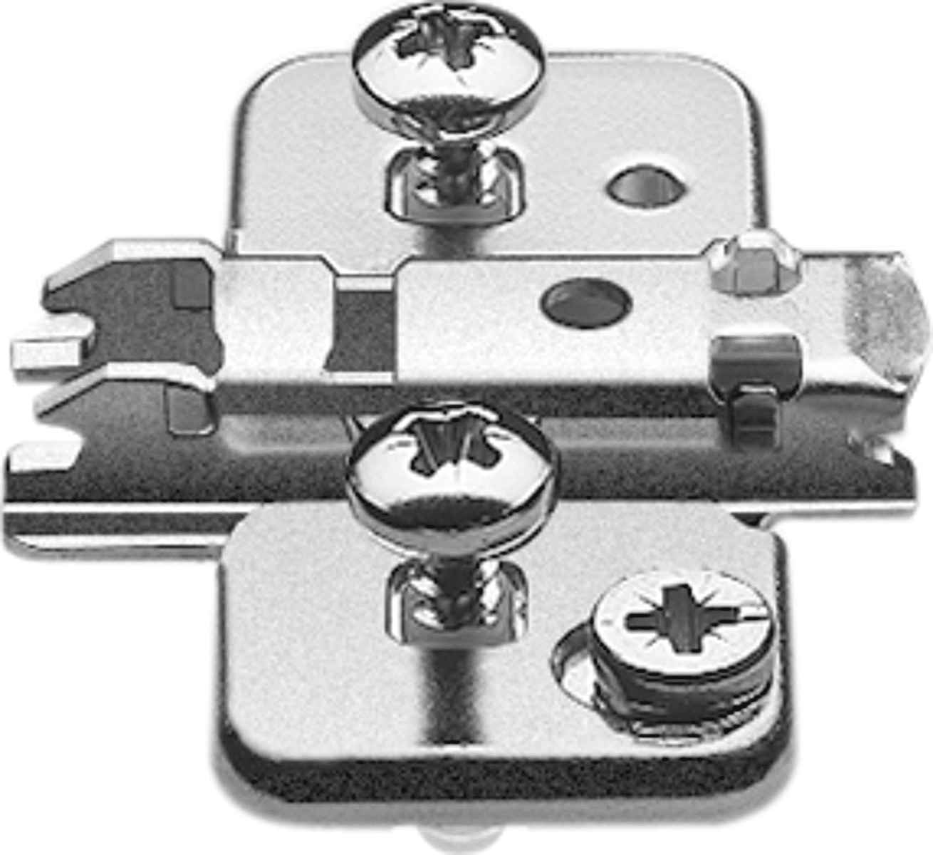 Blum Expando-Clip-MPL Excenter vorm. Spreizd. HV 0mm Distanz ...