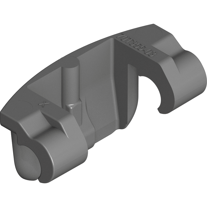 Öffnungswinkelbegrenzer von 110° auf 86°