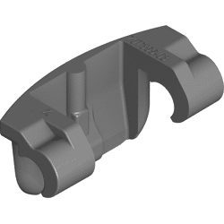 Öffnungswinkelbegrenzer von 110° auf 86°