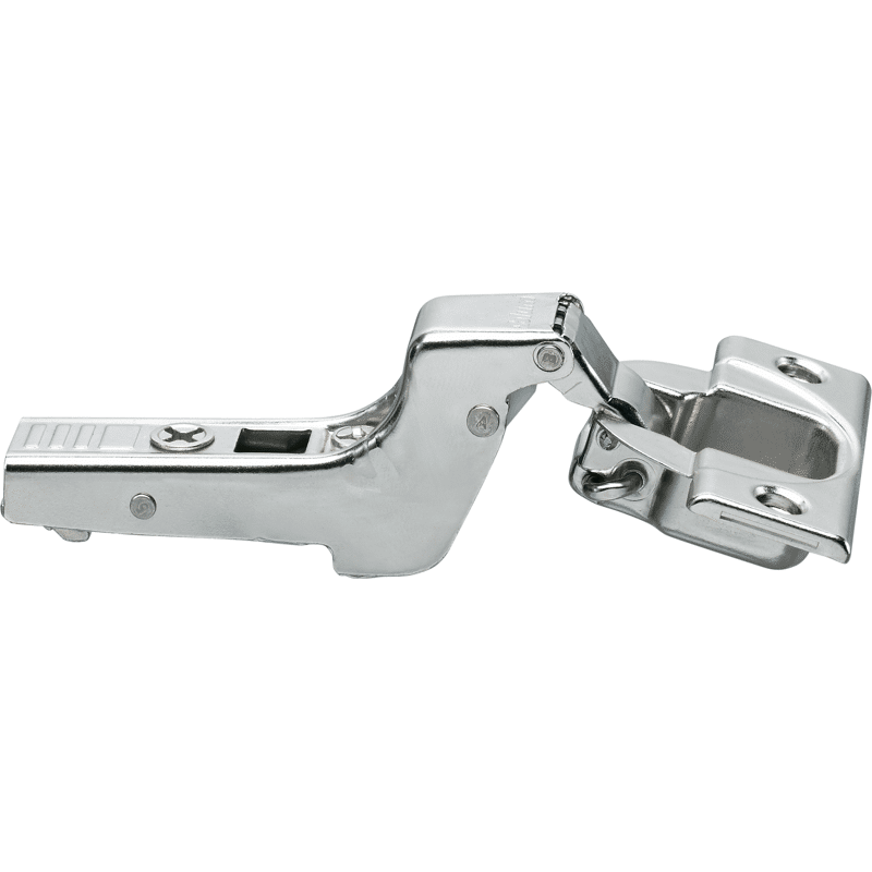 CLIP top Scharnier,                                                   Innen,                                                   Winkel 110°,                                                   ohne Feder,                                                   Anschr.