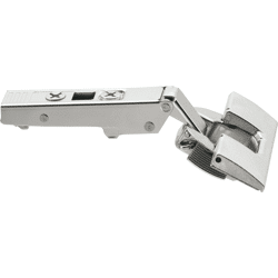 CLIP top 120° 0mm gekröpft Touch-Latch,                                                                                                         ohne Feder Inserta