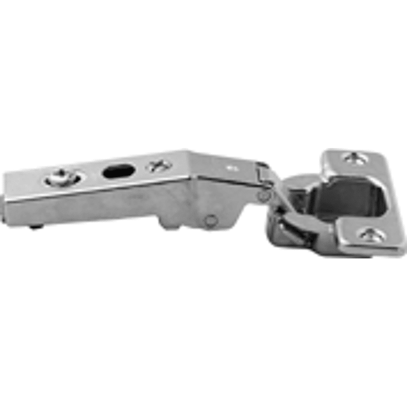 CLIP top 95°Winkel +15° Scharnier ohne Feder Anschraub.