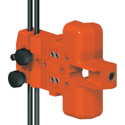 Bohrlehre für BLUMOTION/TIP-ON/CLIP top/MODUL