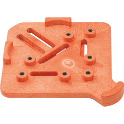 Blum Bohrlehre für SPACE CORNER mit SYNCROMOTION