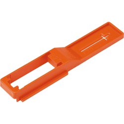 Anreißlehre für Relingposition