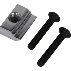 Griffwerk Schlossfalle Standard 12mm Falle für Schlosskasten ER matt