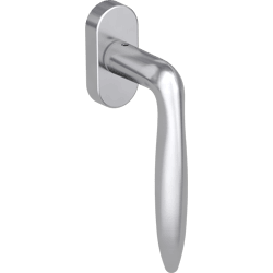Griffwerk Fenstergriff VERONICA ER matt L/R 7x42mm