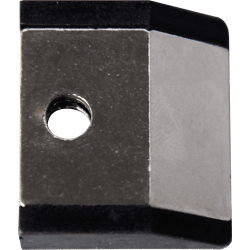 Griffwerk Schlossfalle Flüster 8mm UV/BB/PZ ER matt