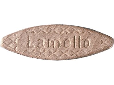 Lamello Holzlamellen Gr.0 47×15×4mm