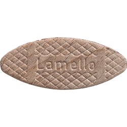 Lamello Verbindungsplättchen Nr. 20 (Karton mit 1000 Stück)