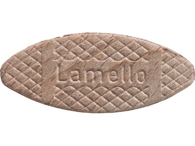 Lamello Holzlamellen Gr.20 56×23x4mm im Karton 1000 Stück