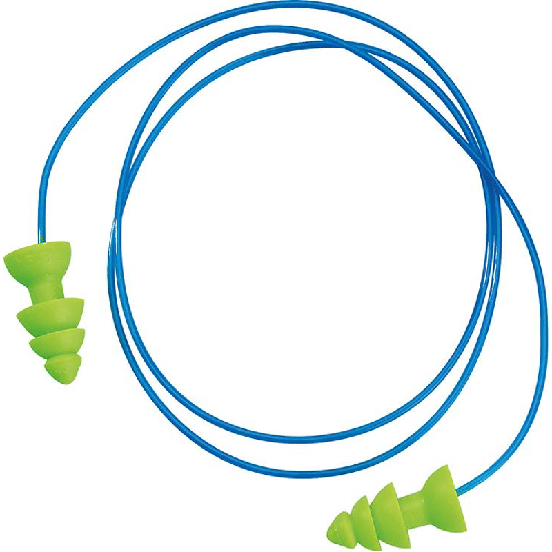 MehrweggehörschutzstöpselComets Cord 6421 a 50 St.