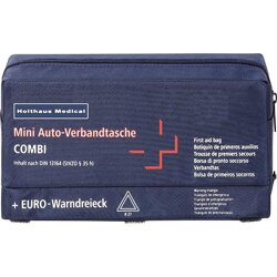 Holthaus Medical Verbandtasche Mini-auto Combi