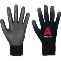 Honeywell Handschuh Perfect Fit PU schwarz Gr. 9