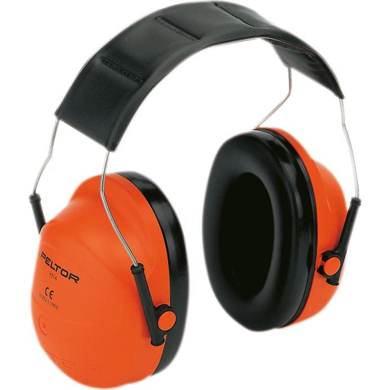 3M™ Gehörschützer PELTOR H31A300 orange