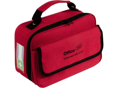 Holthaus Medical Verbandtasche Office Plus rot
