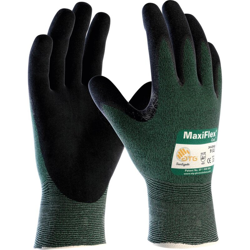 ATG® Handschuh MaxiFlex Cut, Gr. 12