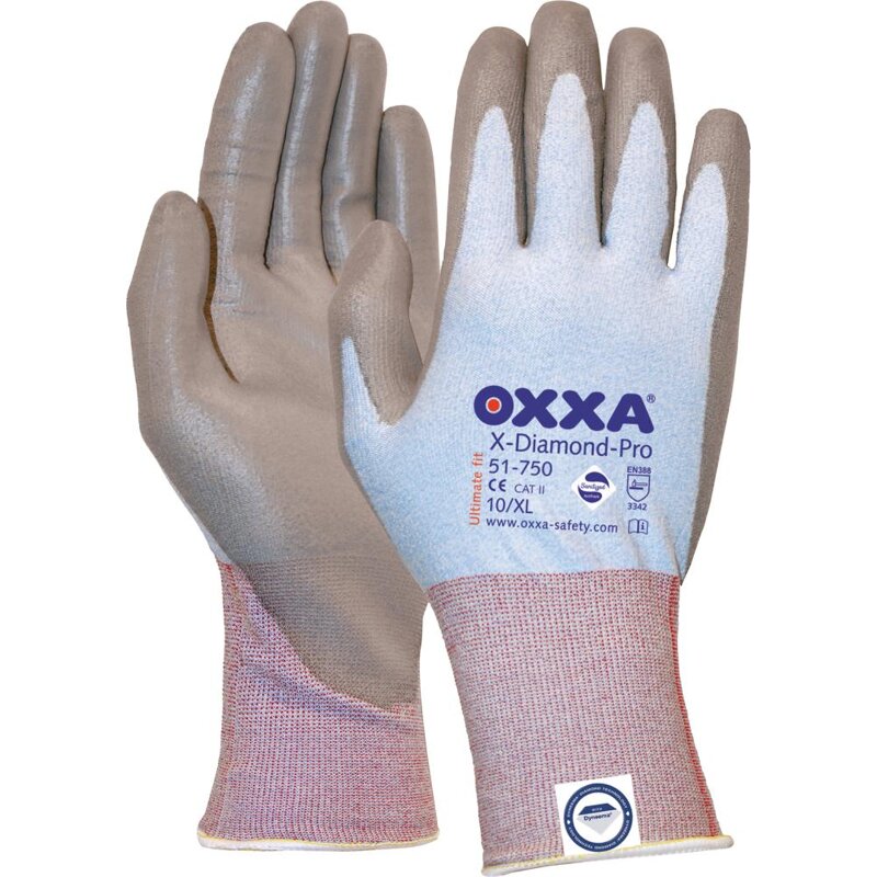 OXXA® Handschuh OXXA X-Diamond-ProCut3 Gr. 11