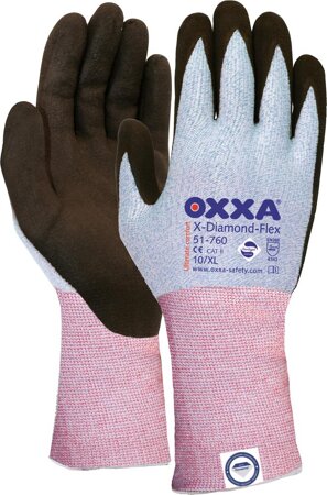 Handschuh OXXA X-Diamond-FlexCut3