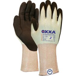 OXXA® Handschuh OXXA X-Diamond-FlexCut5 Gr. 10