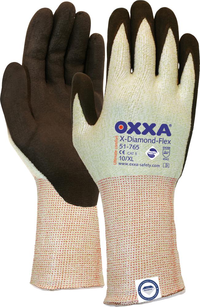 Handschuh OXXA X-Diamond-FlexCut5