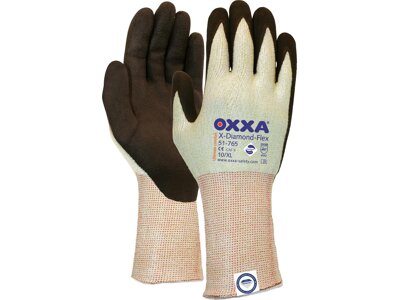 Handschuh OXXA X-Diamond-FlexCut5