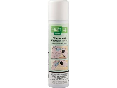 Plum Wund- Augenspray Mini 50ml