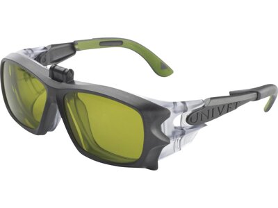 Flip-Up-Scheibe für Schutzbrile 5X11