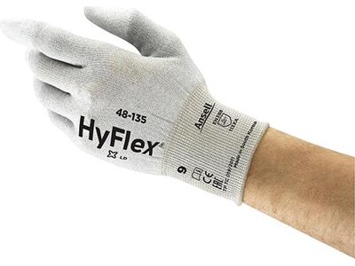 Handschuh HyFlex 48-135