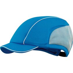 Schuberth Basecap Flex-Active blau / grau