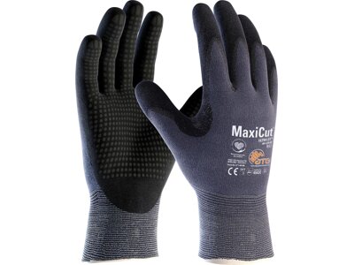 Schnittschutzhandschuh MaxiCut® Ultra DT™, genoppt