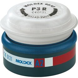 Moldex Filter 9230 A2P3 R Serie 7000+9000