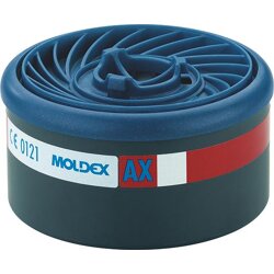 Moldex Filter 9600 AX Serie 7000+9000
