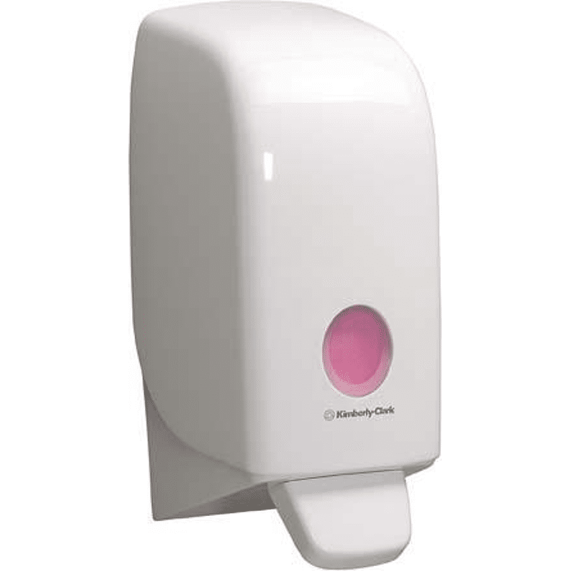 Kimberly-Clark Professional™ Spender AQUARIUS Kunststoff wei