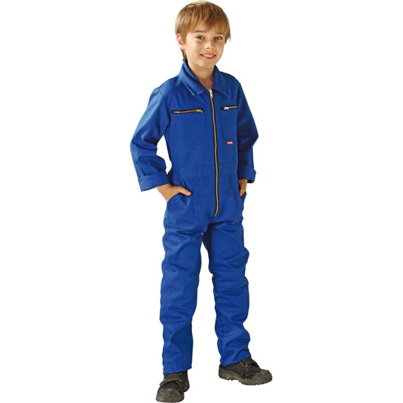 Kinderoverall BW 290