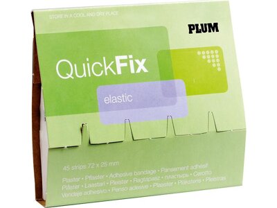 Nachfüllpack Qick Fix Elastic