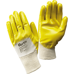 FORTIS Handschuh MechanicL Nitril