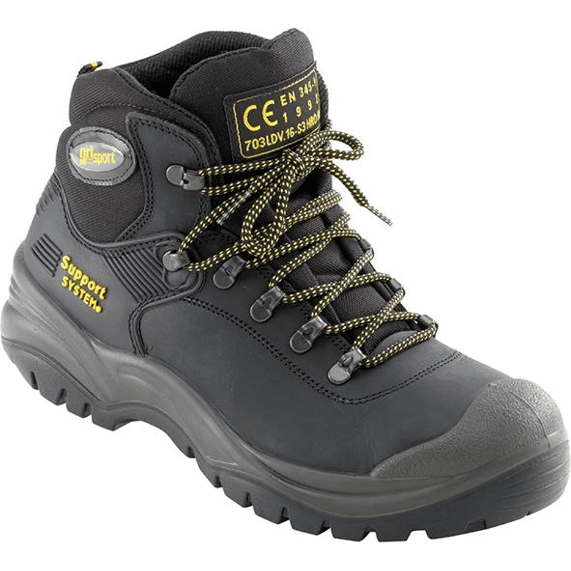 Stiefel CORTINA S3