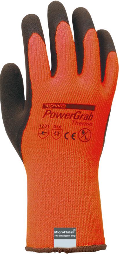 Handschuh Power Grab Thermo