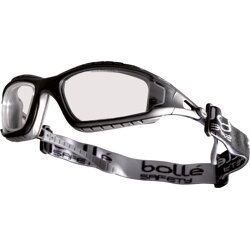 bolle SAFETY Brille Tracker, klar