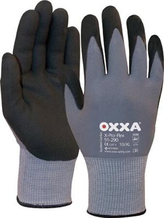 Handschuh Oxxa X-Pro-Flex NFT