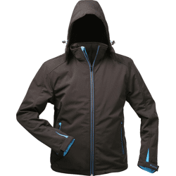 elysee Jacke Softshell mit Kapuze