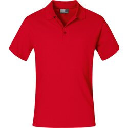 promodoro® Poloshirt Gr. XL rot